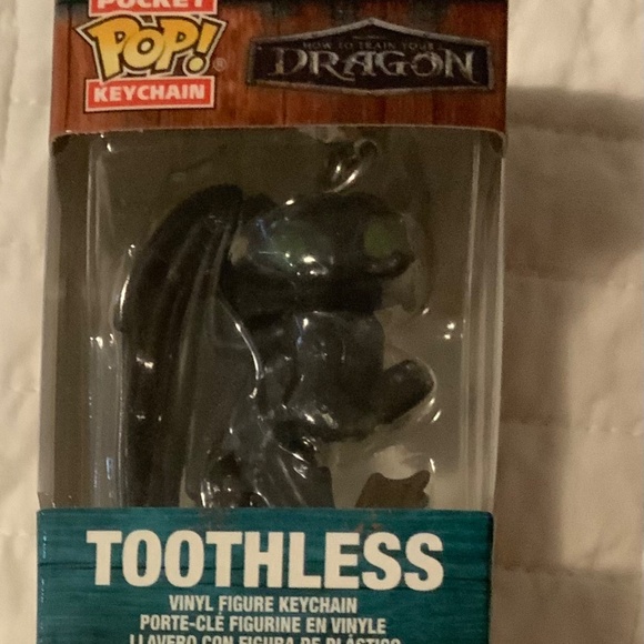 DreamWorks How To Train Your Dragon Toothless Icon Crossbody Bag - Picture 10 of 14